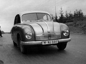 Tatra T600 Tatraplan 1948 года